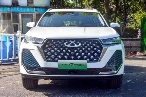 فونیکس، تیگو 7 پرو هیبرید (F7)