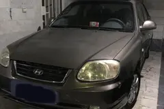 هیوندای، ورنا