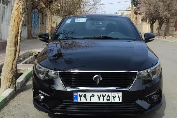 تارا، دنده ای V1