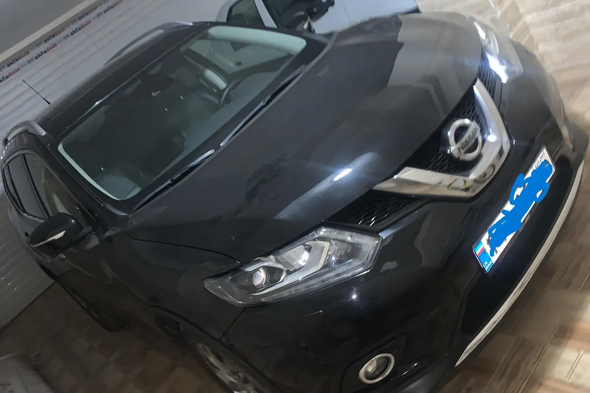 نیسان،  ایکس تریل