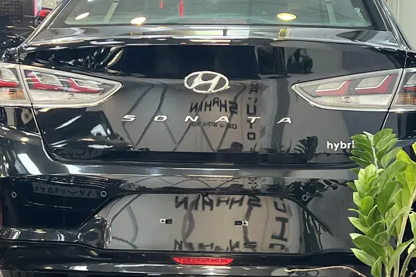 هیوندای، سوناتا هیبرید