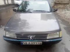 پژو، روآ