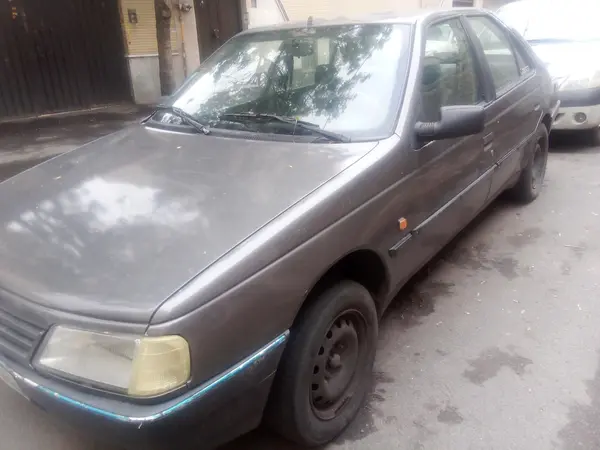پژو  روآ