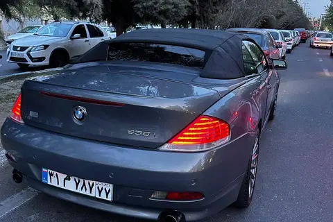 ب ام و، سری 6 کروک