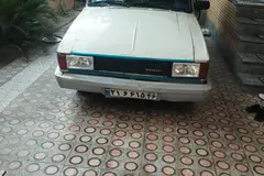 پیکان، وانت