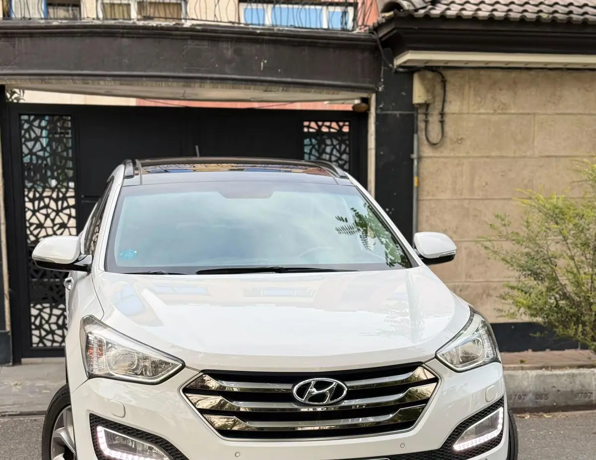 هیوندای،  سانتافه