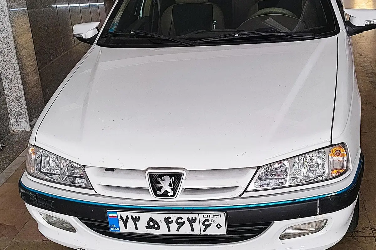 پژو  پارس