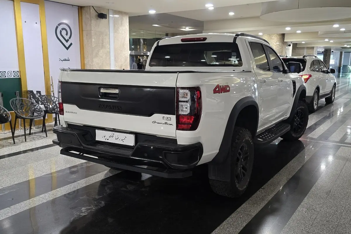 زد ایکس اتو،  G9