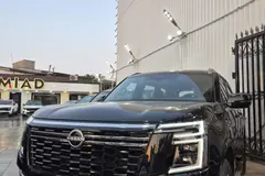 نیسان، پاترول (وارداتی)
