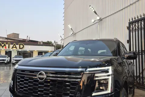 نیسان، پاترول (وارداتی)