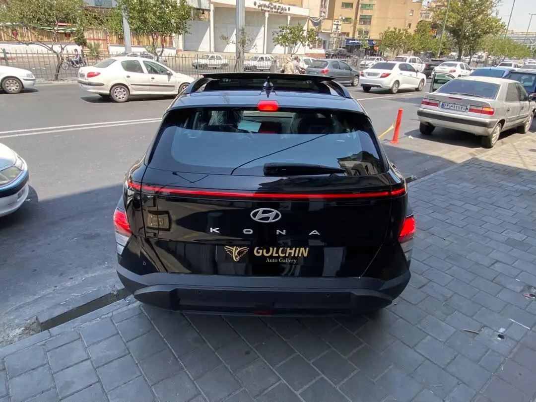 هیوندای  کونا