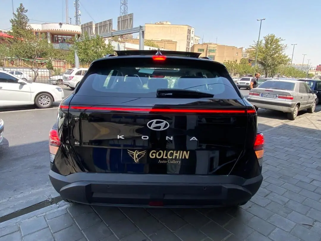 هیوندای  کونا