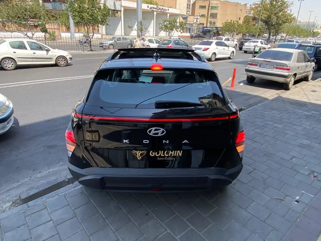 هیوندای  کونا