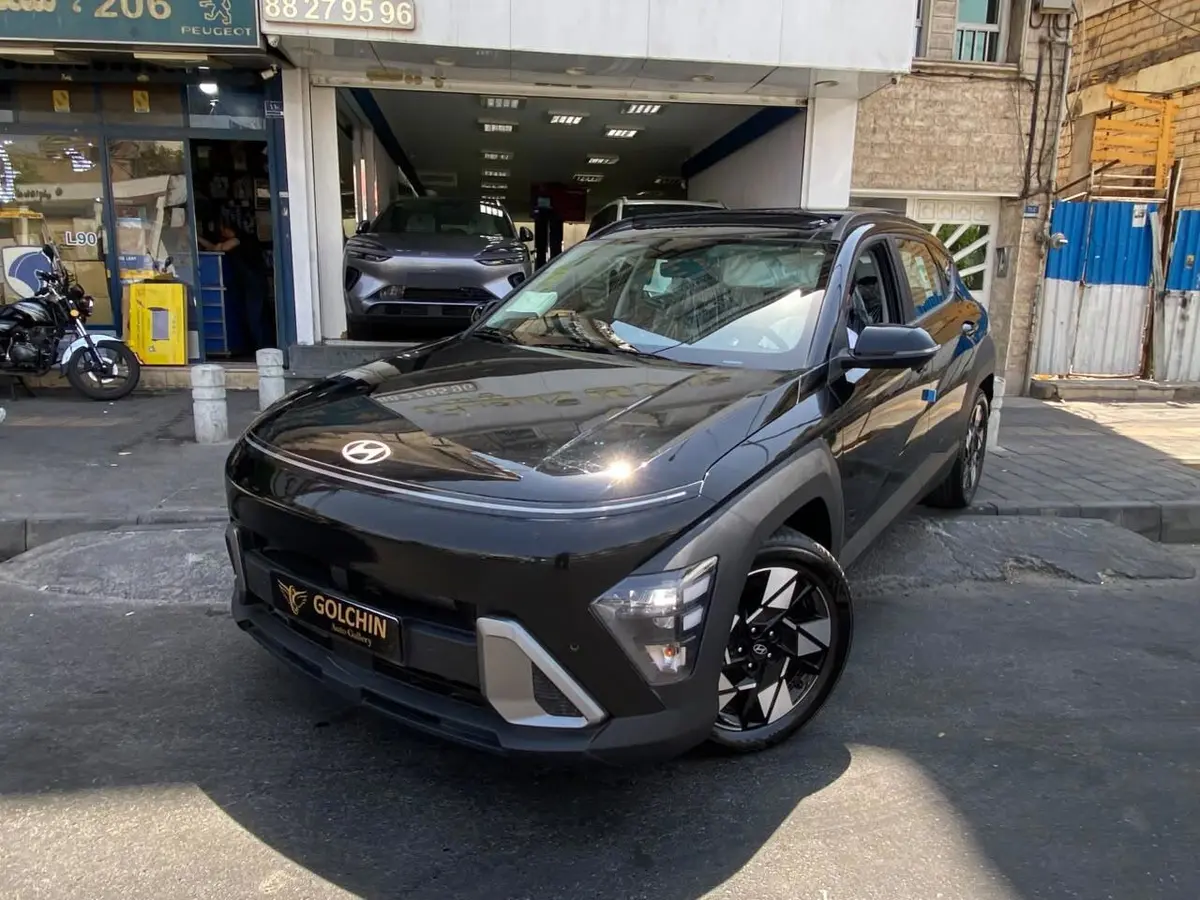 هیوندای  کونا