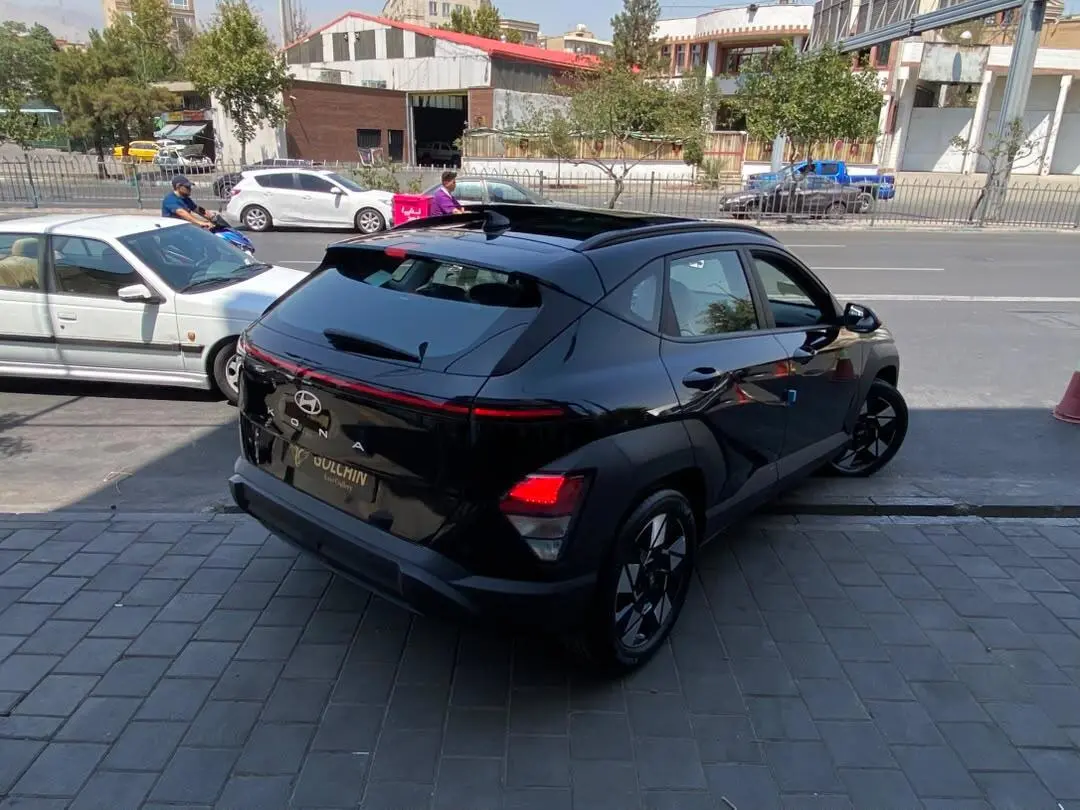هیوندای  کونا