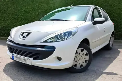 حواله پژو، 207