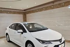 تویوتا، کرولا هیبرید