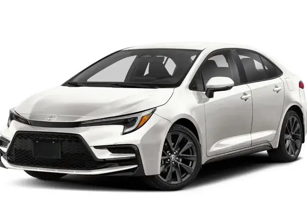 حواله تویوتا، کرولا هیبرید