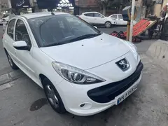 پژو، 207