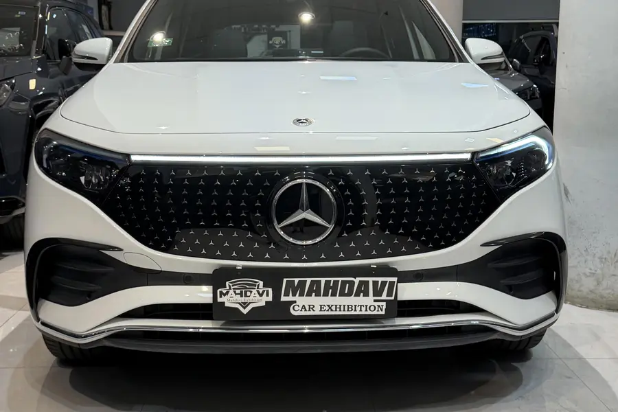 عکس بنز کلاس EQA EQA260