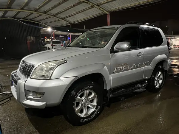 تویوتا، پرادو دو در