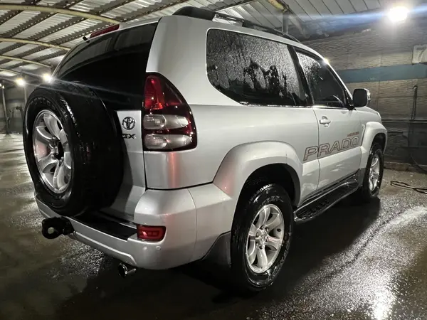 تویوتا، پرادو دو در