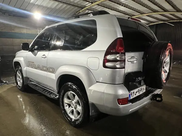 تویوتا، پرادو دو در