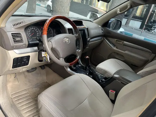 تویوتا، پرادو دو در