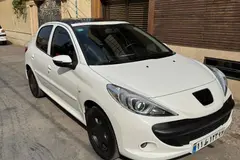 پژو، 207