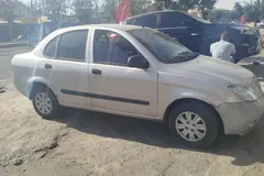 تیبا، صندوق دار