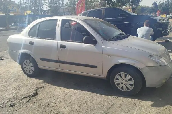 تیبا، صندوق دار