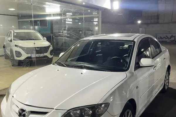 مزدا، 3 قدیم