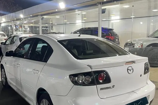 مزدا، 3 قدیم