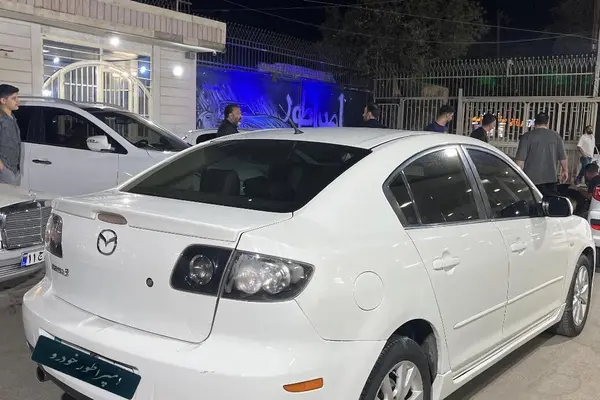 مزدا، 3 قدیم