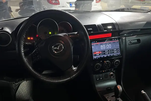 مزدا، 3 قدیم