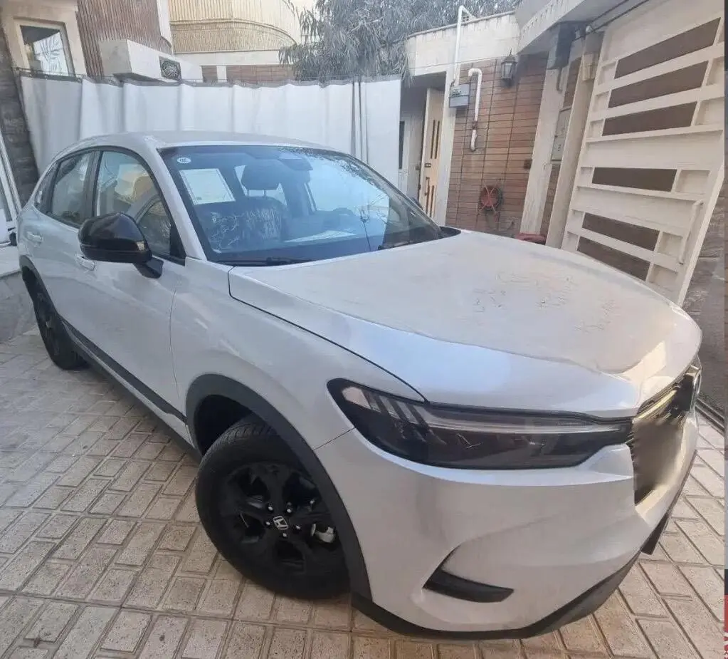 هوندا  HR-V eHEV