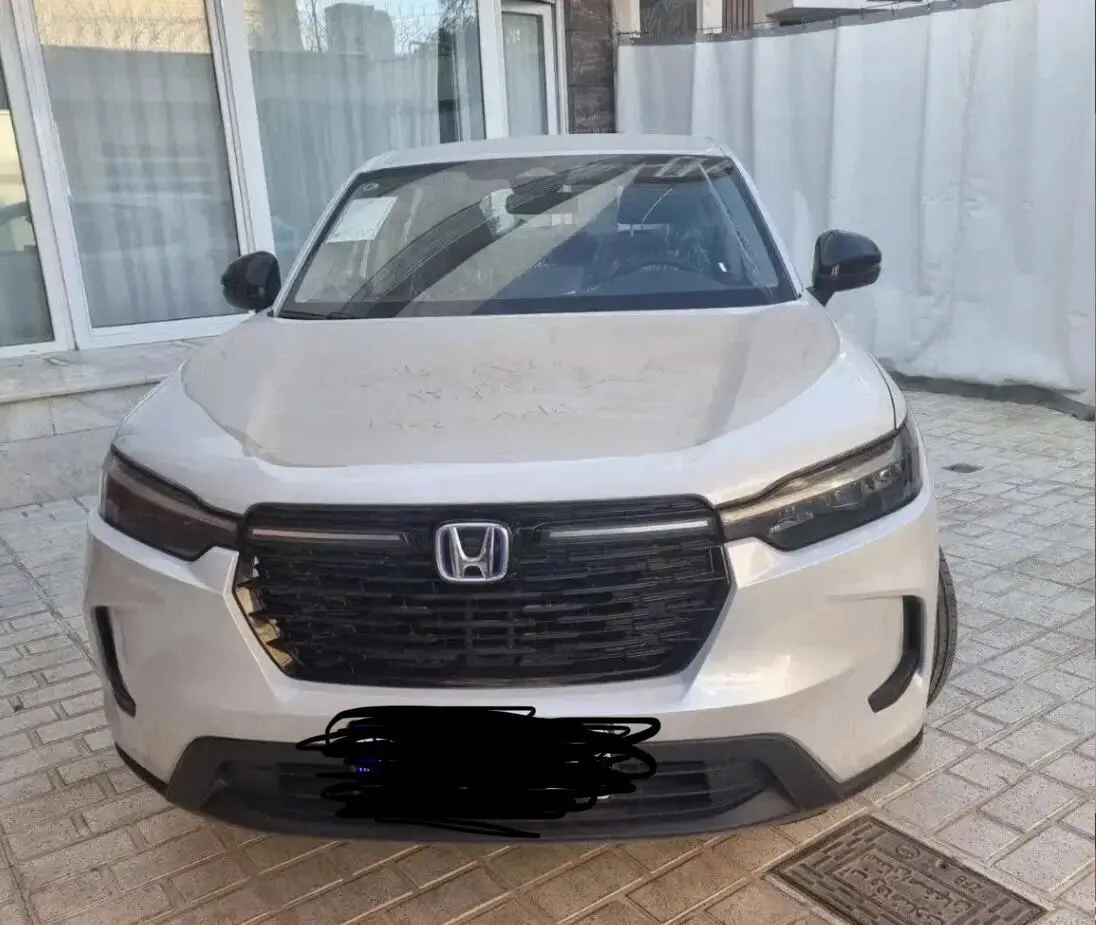 هوندا  HR-V eHEV