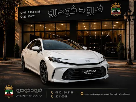 تویوتا، کمری هیبرید