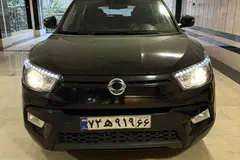سانگ یانگ (KGM)، تیوولی