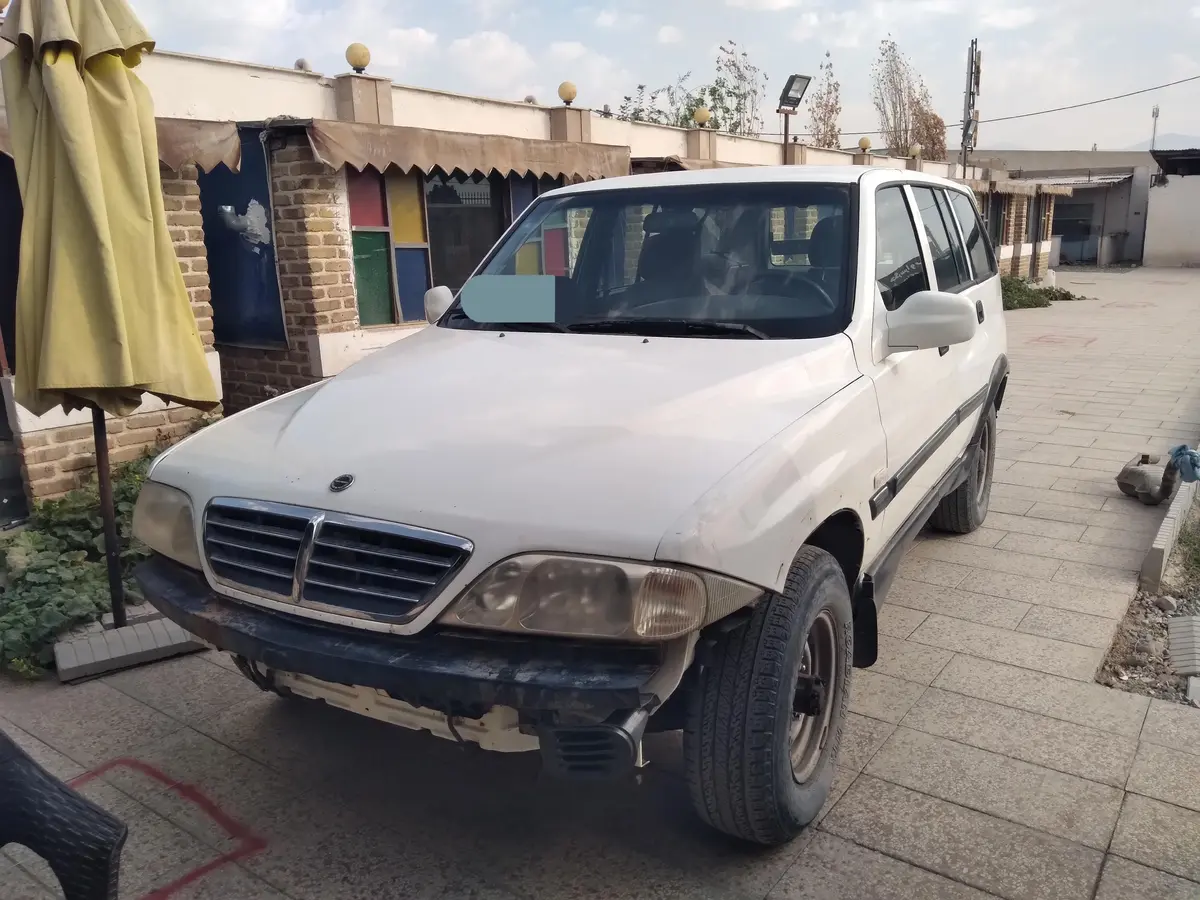 سانگ یانگ (KGM)،  موسو