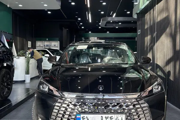 پیش فروش لاماری، اکو