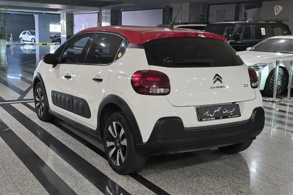 سیتروئن  C3 (مونتاژ)