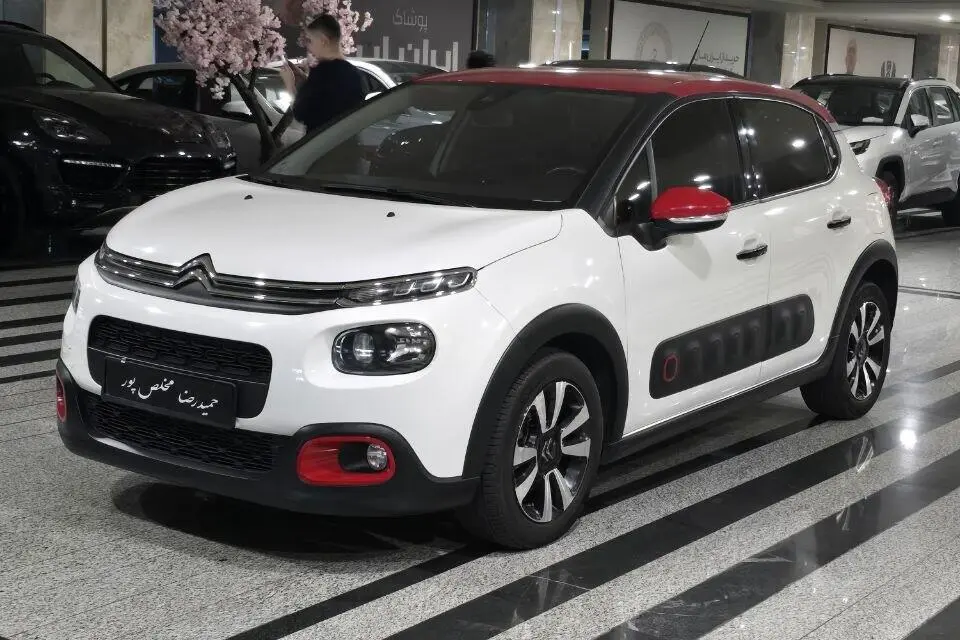 سیتروئن  C3 (مونتاژ)