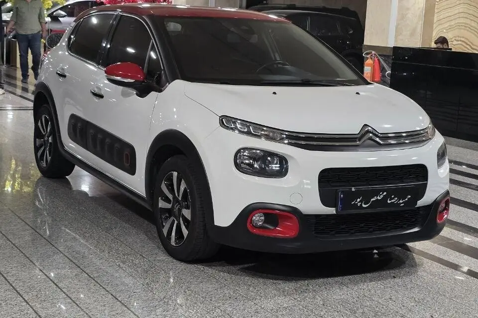 سیتروئن  C3 (مونتاژ)