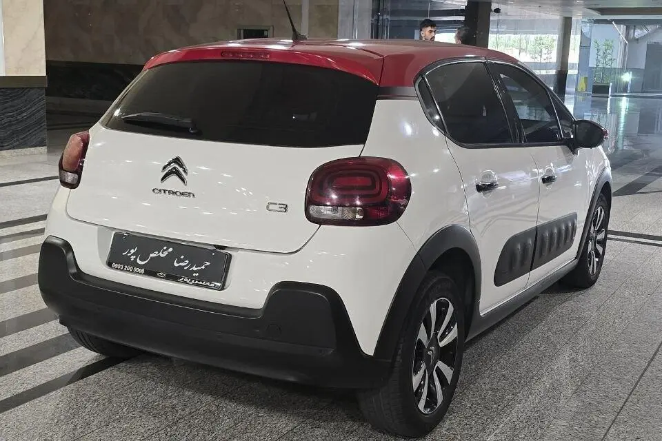 سیتروئن  C3 (مونتاژ)