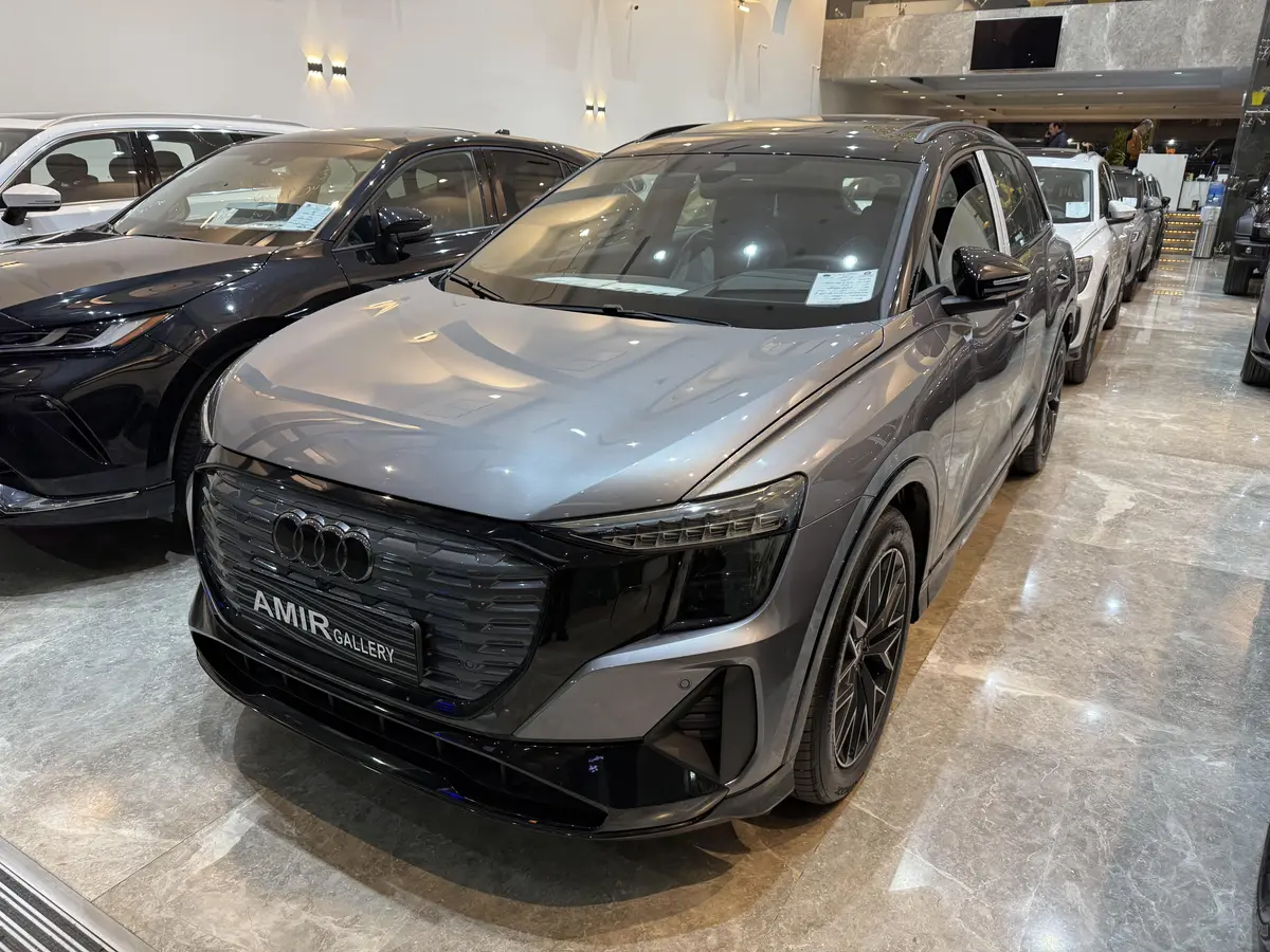 آئودی  Q5 e-tron