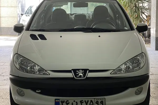 پژو  206 SD