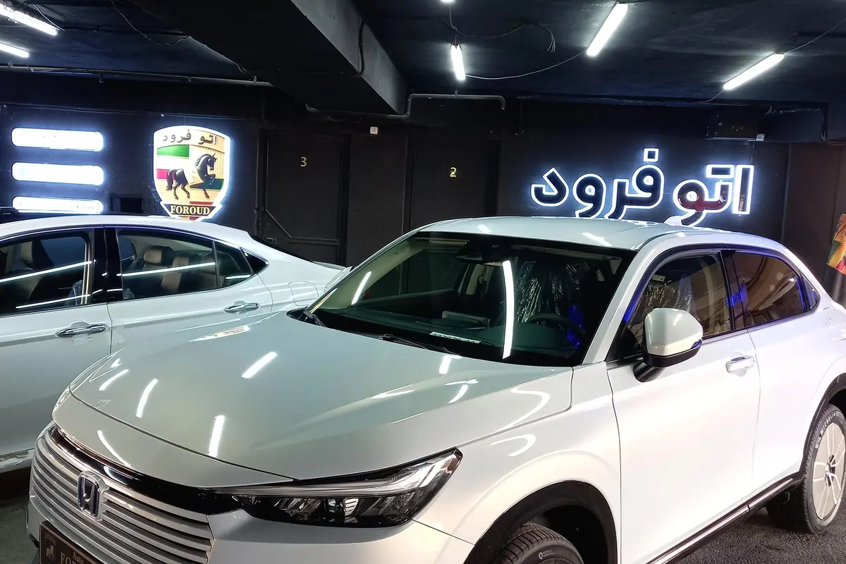 هوندا،  HR-V eHEV