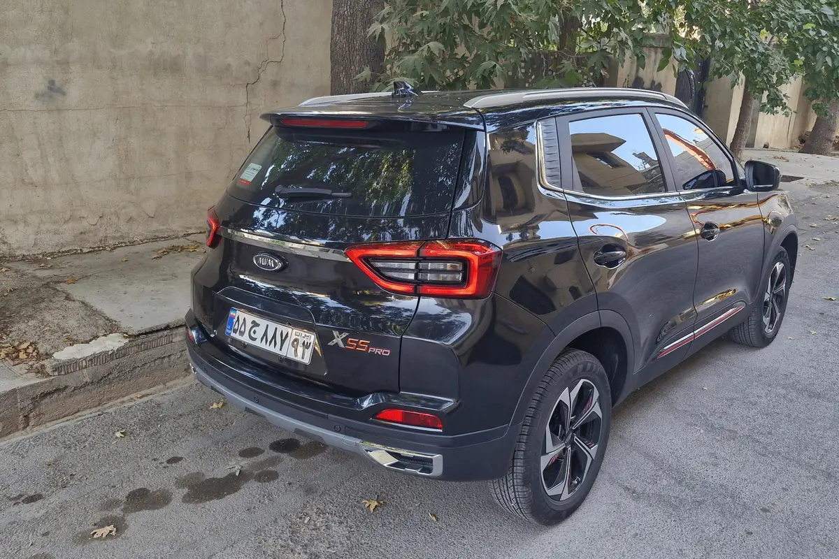 ام وی ام،  X55 PRO