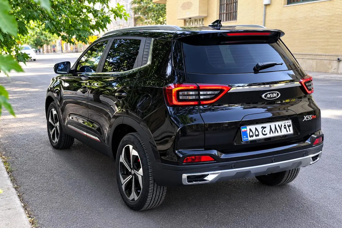 ام وی ام،  X55 PRO